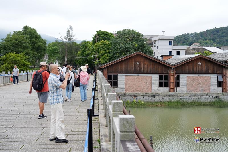 闽安古镇:守住文脉 焕发新姿 闽安古镇:守住文脉 焕发新姿
